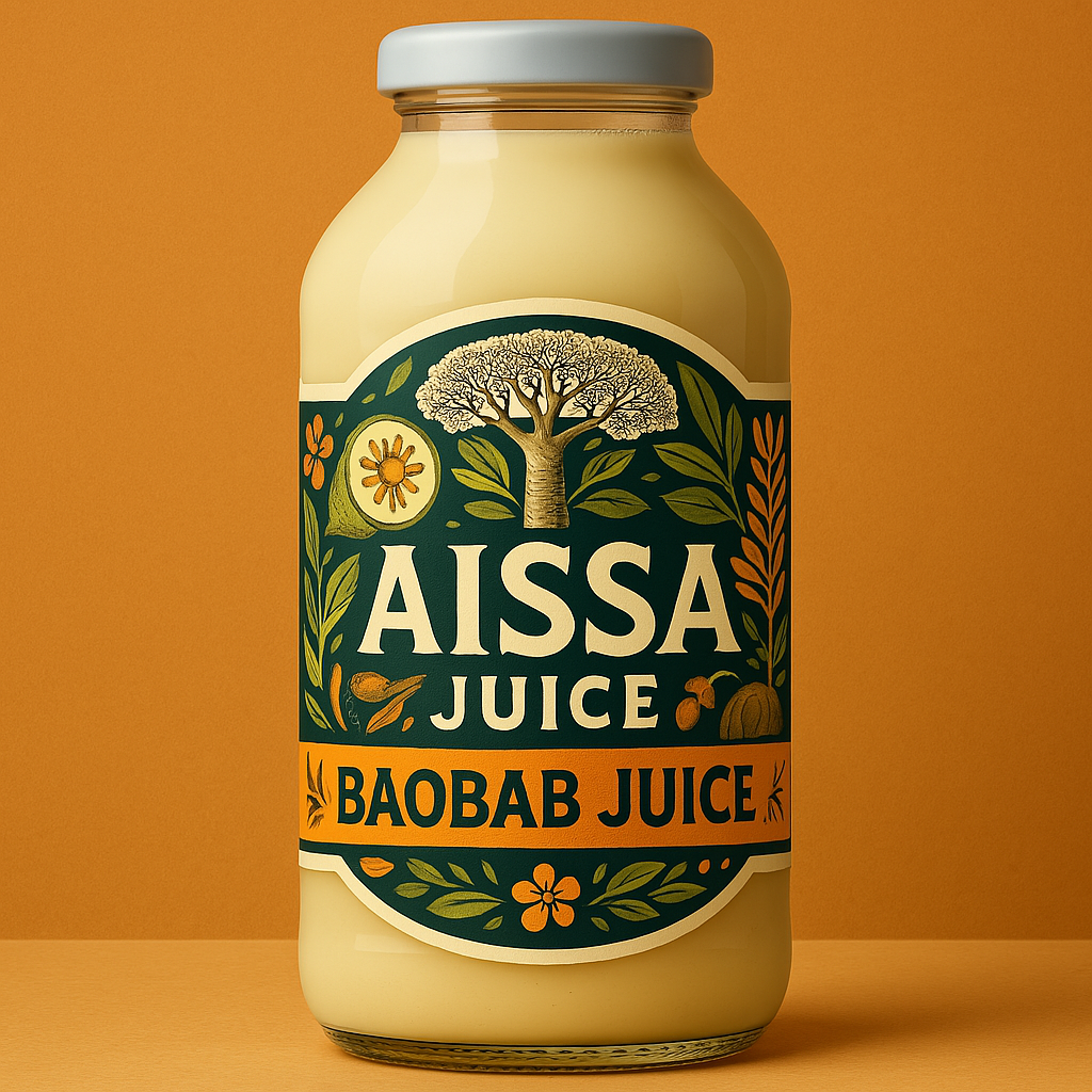 Baobab Juice
