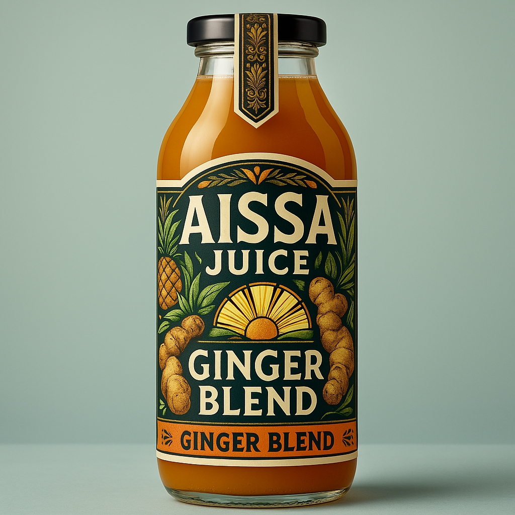Ginger Blend