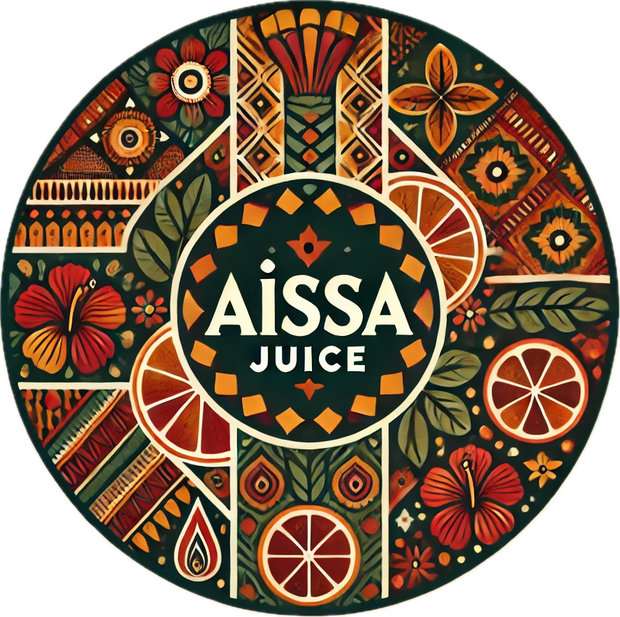 Aissa Juice Logo